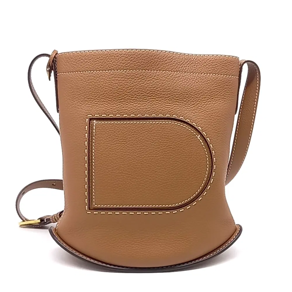 Delvaux Pin(Pin) Crossbody Bag