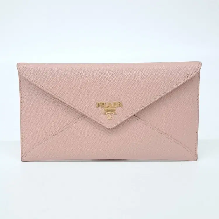 Prada Saffiano Long Wallet-Hover-Image