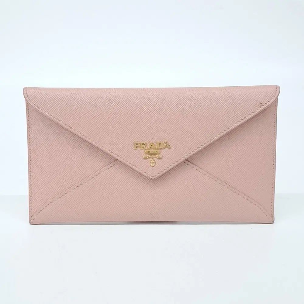 Prada Saffiano Long Wallet