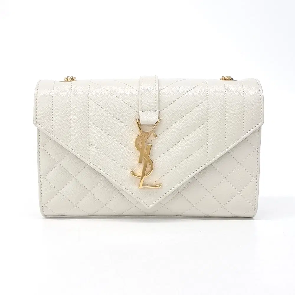 Saint Laurent Monogram Chain Shoulder Bag (600195)