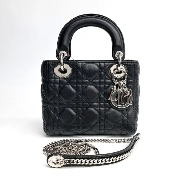 Christian Dior Lady Bag Mini M0505Pcal-Hover-Image