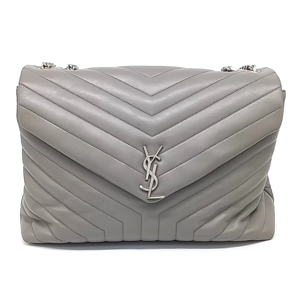 Saint Laurent Envelope Satchel Shoulder Bag Large (574947)