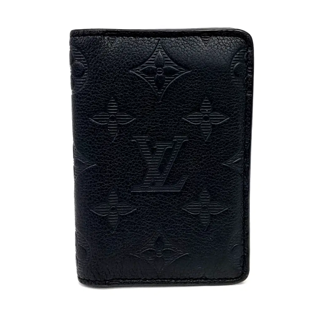 Louis Vuitton Monogram Shadow Pocket Organizer M62899
