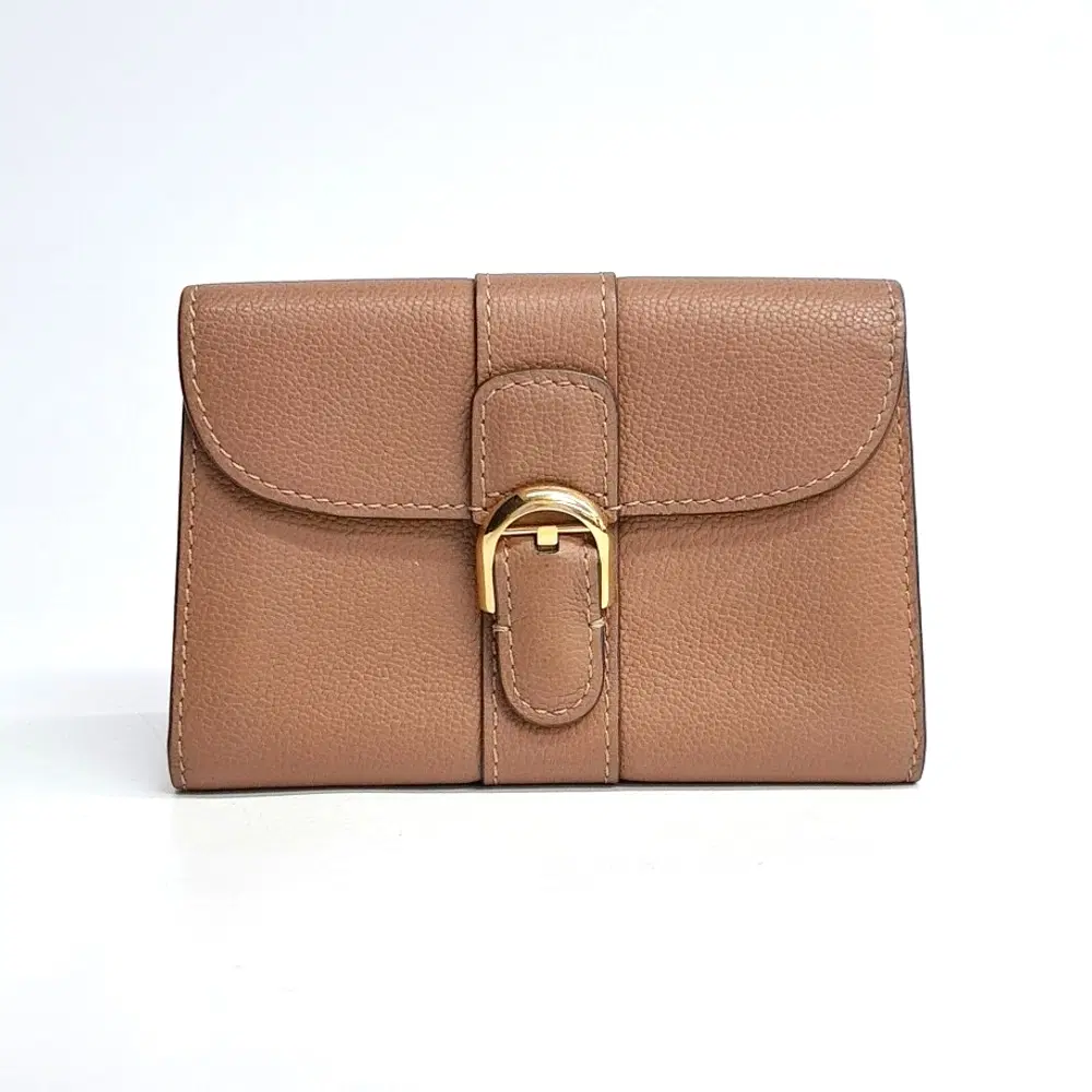 Delvaux Brillant Card Wallet