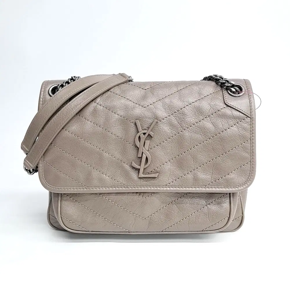 Saint Laurent Niki Monogram Shoulder Bag (633158)