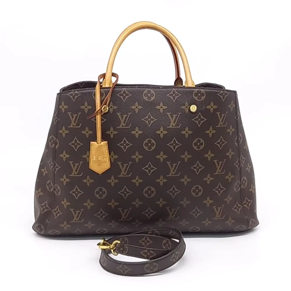 Louis Vuitton Monogram Montaigne Gm