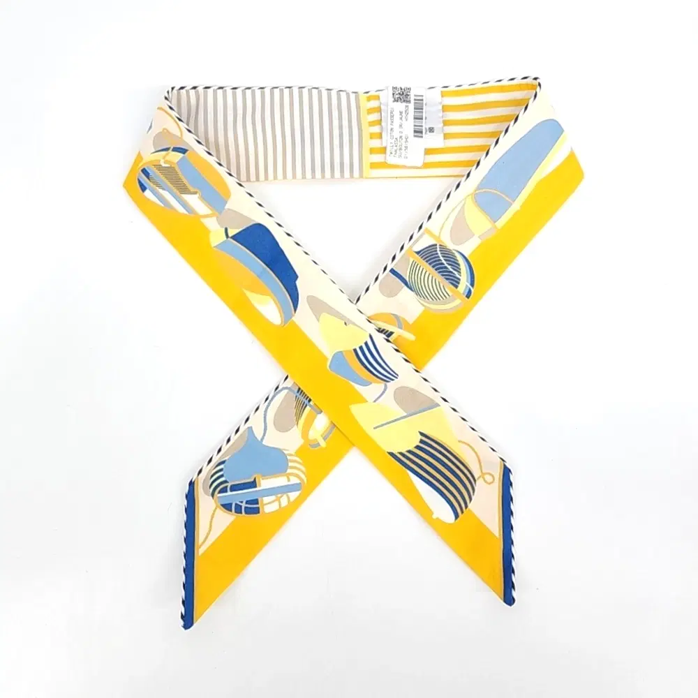 Hermes Twilly Scarf