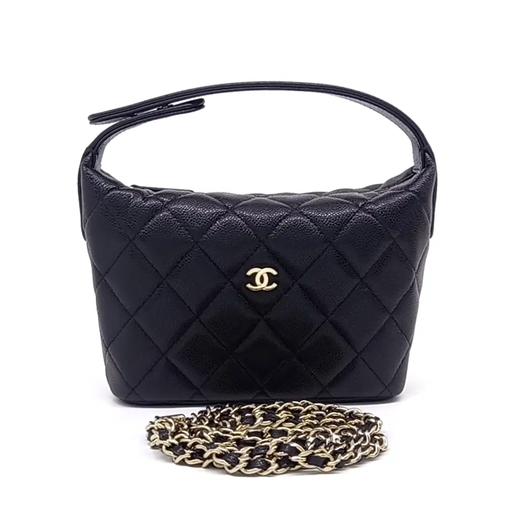 Chanel Mini Chain Hobo