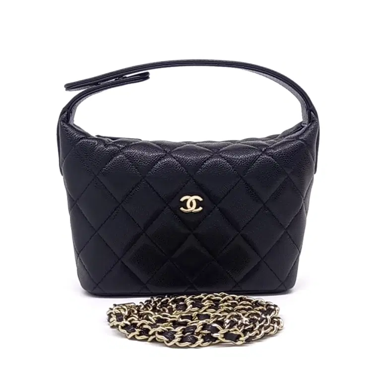 Chanel Mini Chain Hobo-Hover-Image