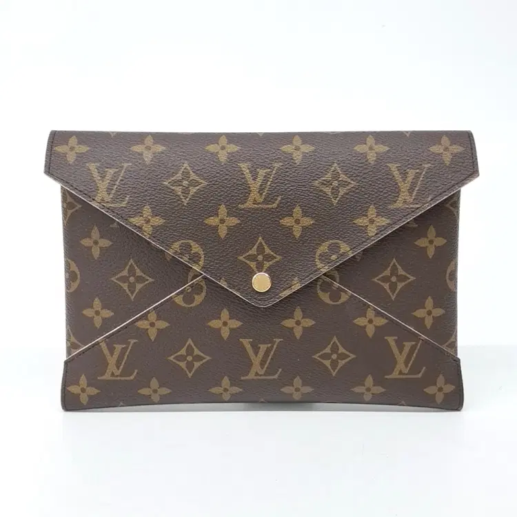 Louis Vuitton Monogram Kirigami Clutch-Hover-Image