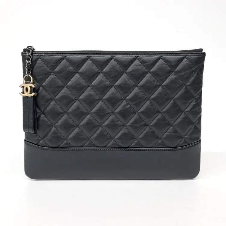 Chanel Clutch-Hover-Image