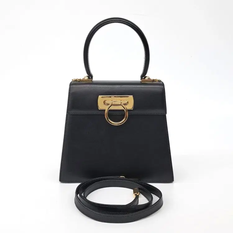 Salvatore Ferragamo Kellybag Small-Hover-Image
