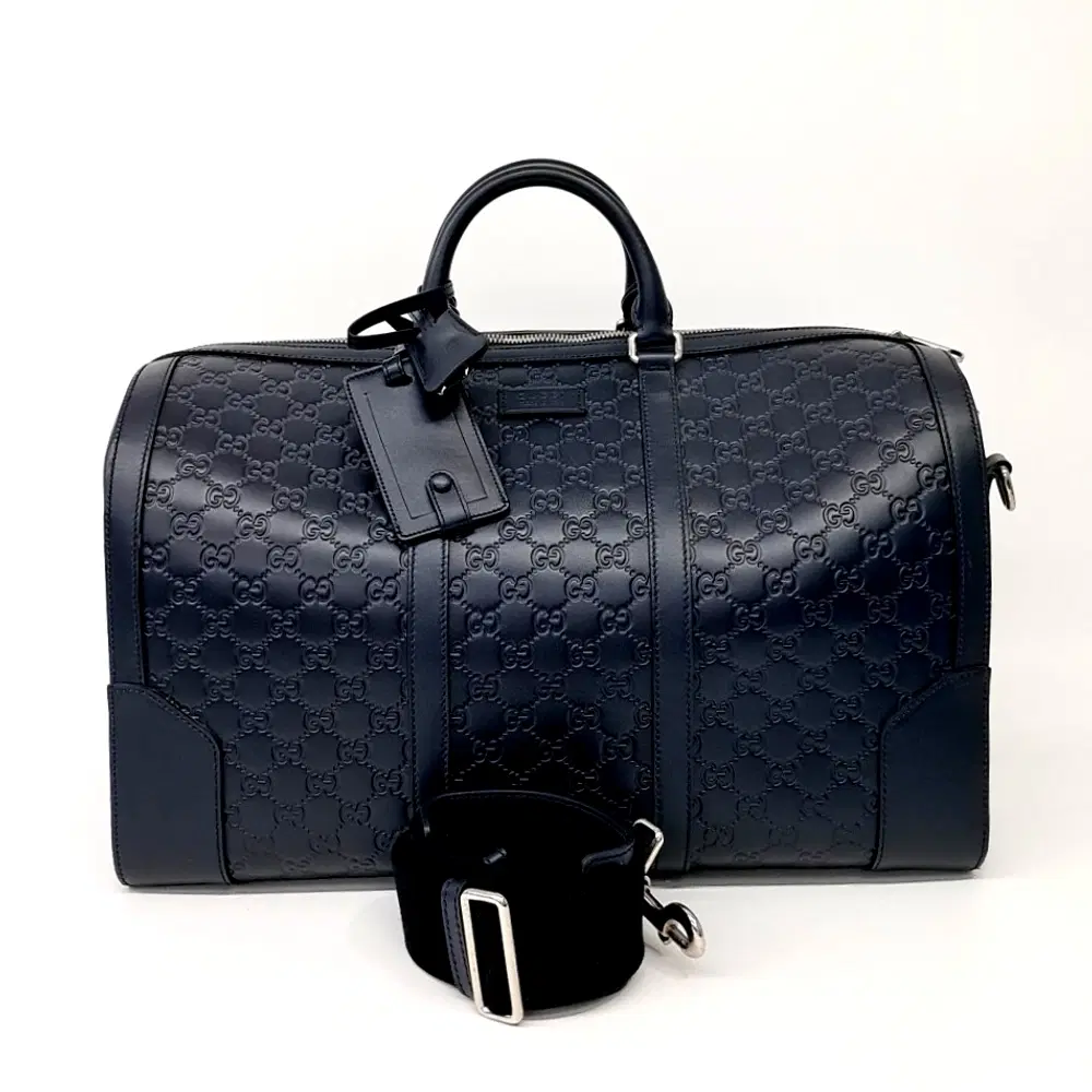 Gucci Cima Line Travel Bag (406380)