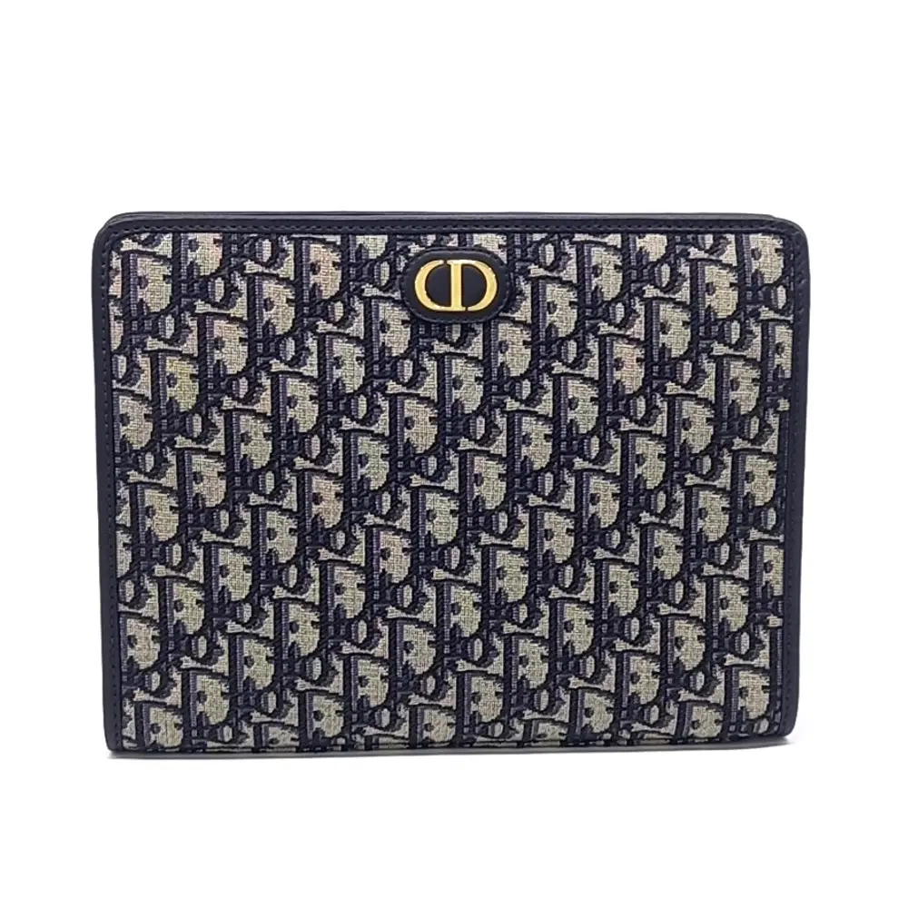 Christian Dior Oblique 30 Montaigne Pouch