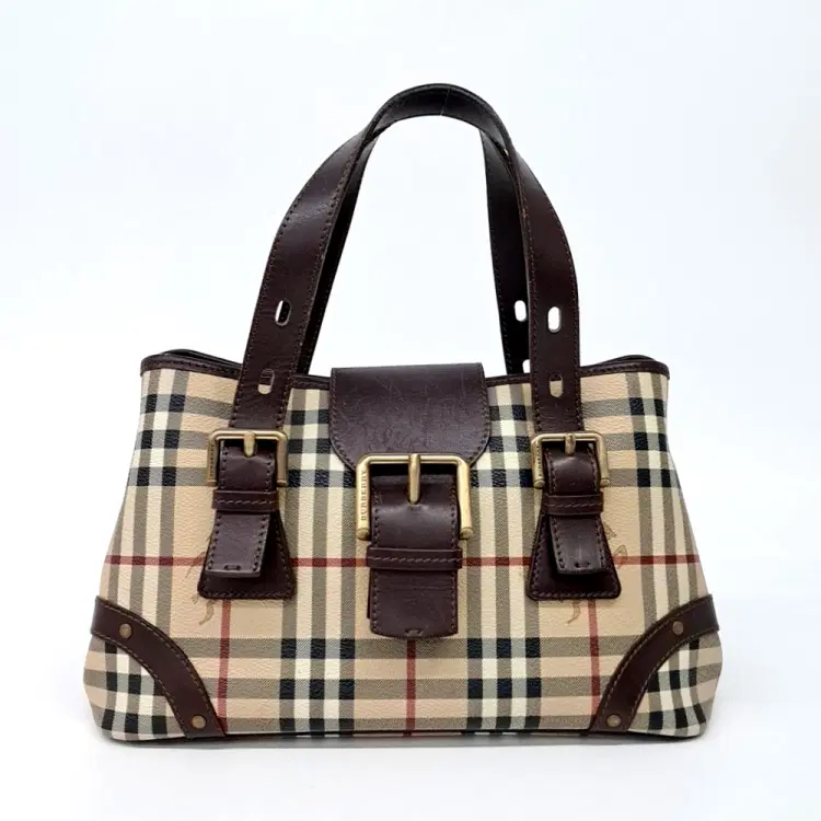 Burberry Tote Bag-Hover-Image