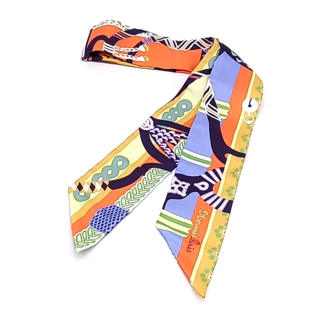 Hermes Twilly Scarf