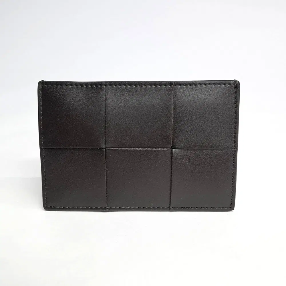 Bottega Veneta Mesh Card Wallet