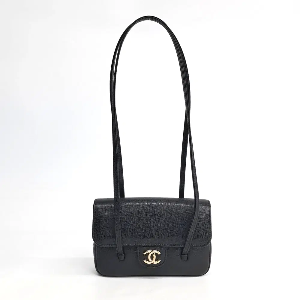 Chanel Strap Clutch