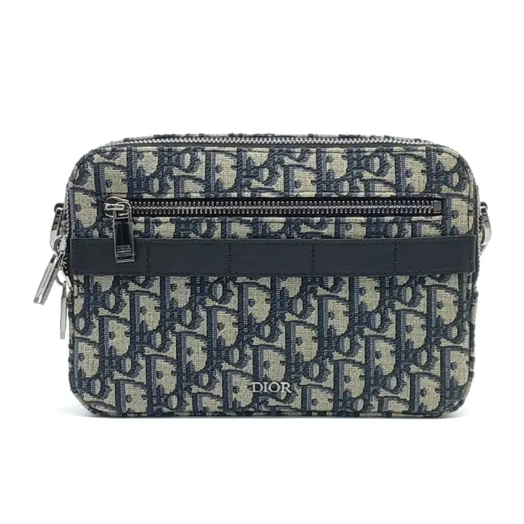 Dior Homme Oblique Safari Messenger Bag 1Espo206Yky-Hover-Image