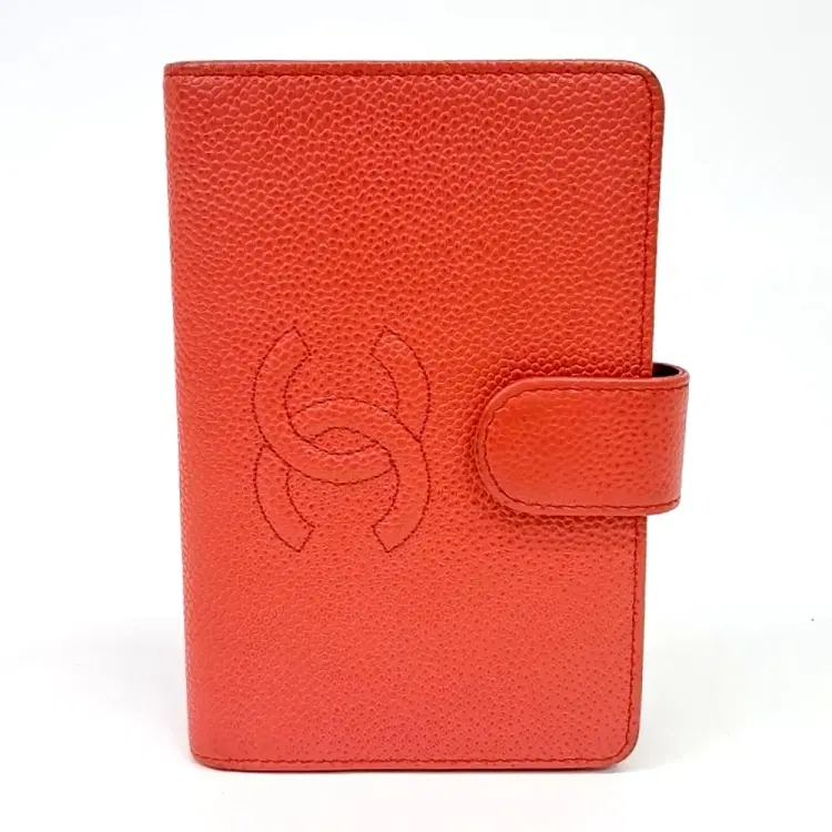 Chanel Caviar Mediumwallet-Hover-Image