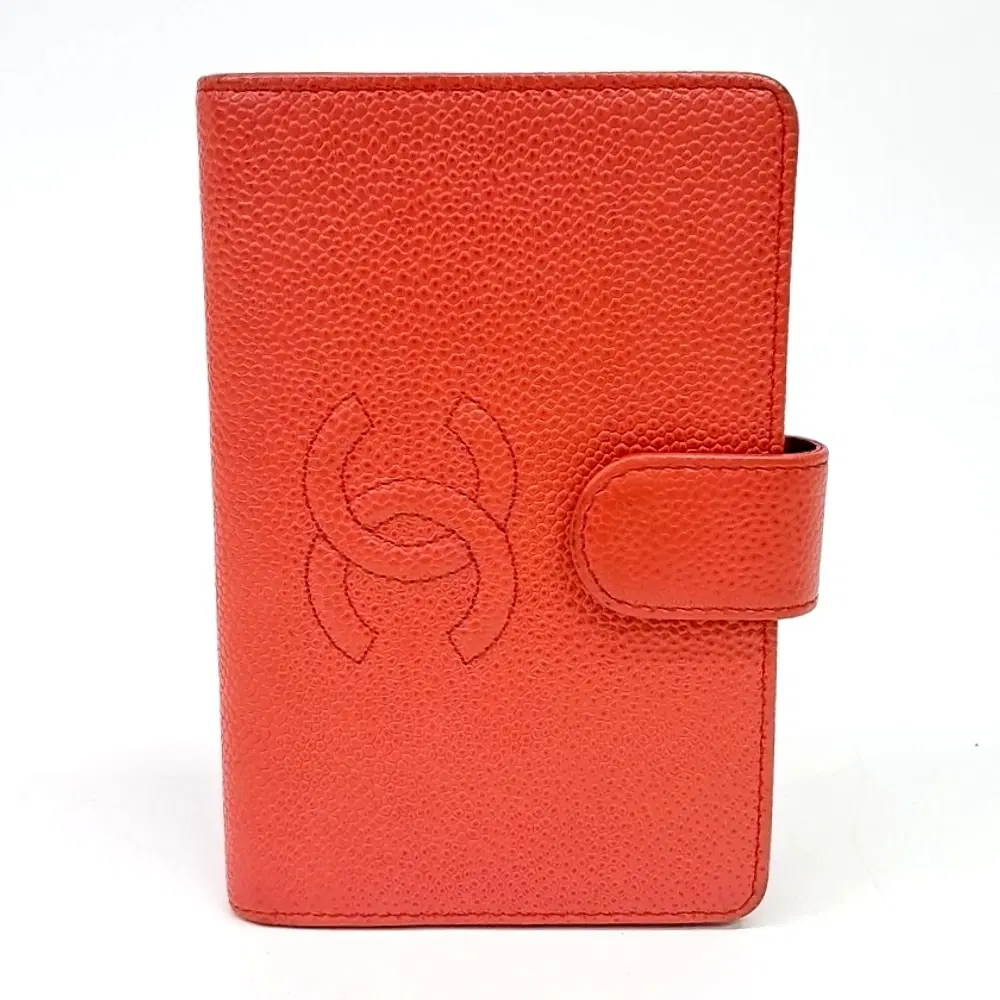 Chanel Caviar Mediumwallet