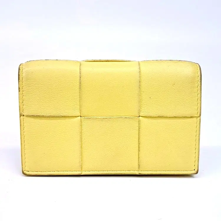Bottega Veneta Mesh Card Wallet-Hover-Image