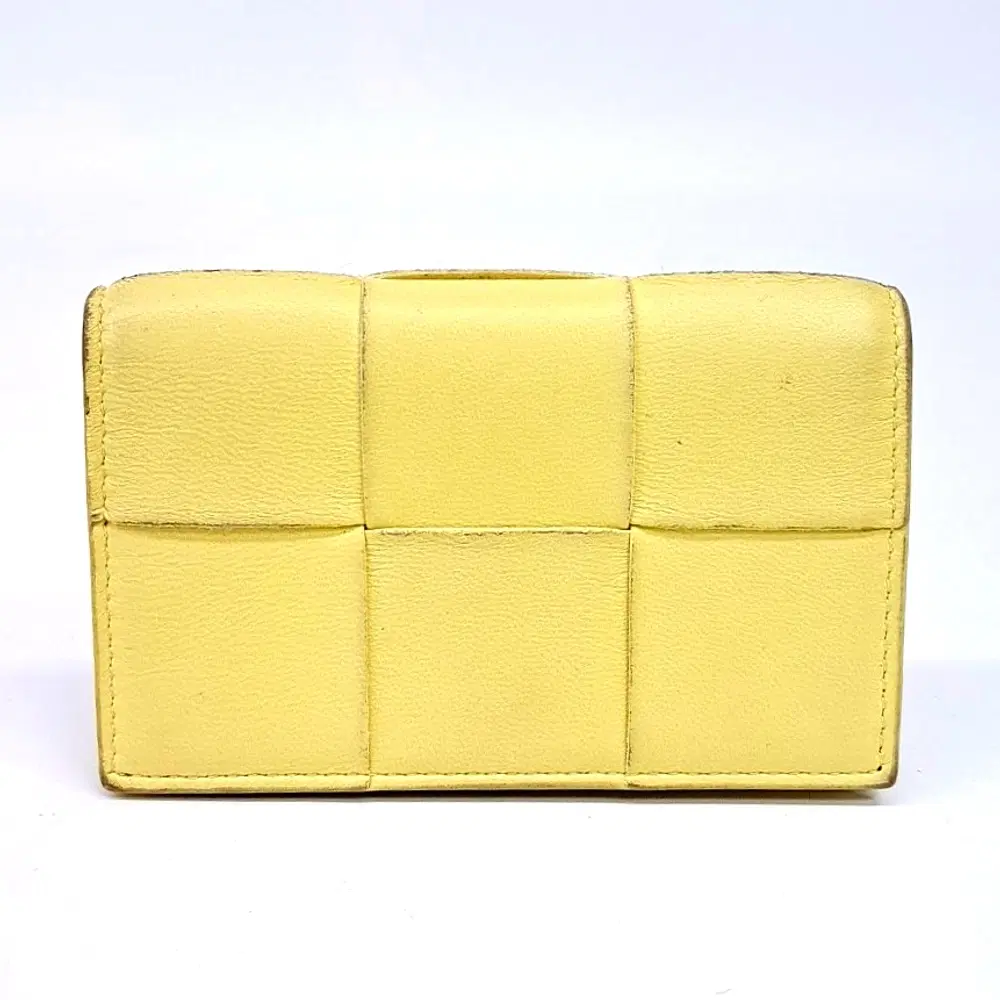 Bottega Veneta Mesh Card Wallet