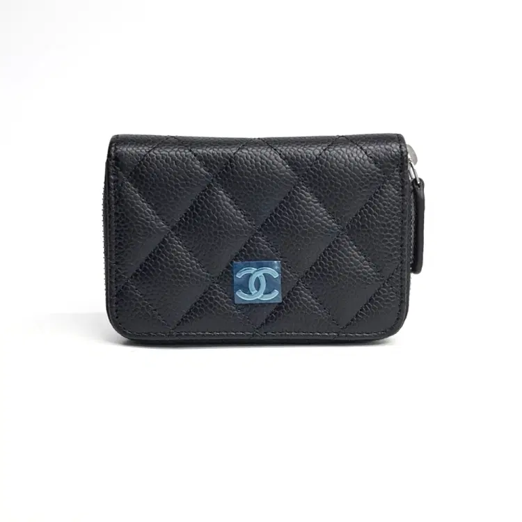 Chanel Caviar Card Wallet Ap0216-Hover-Image