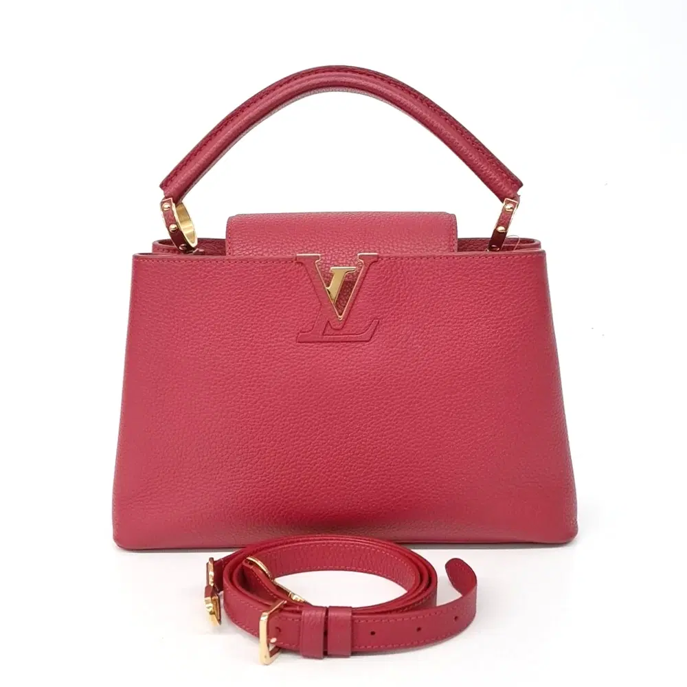 Louis Vuitton Capucines Mm