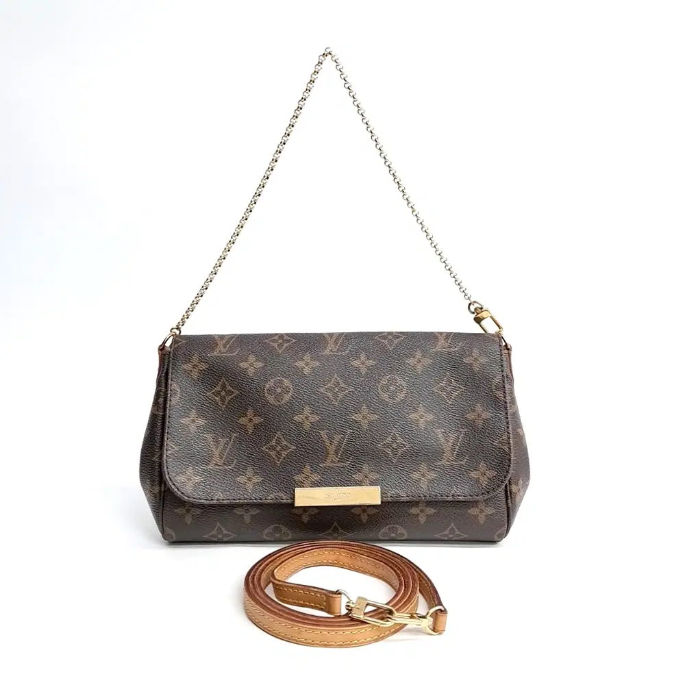 Louis Vuitton Monogram Favorite Mm