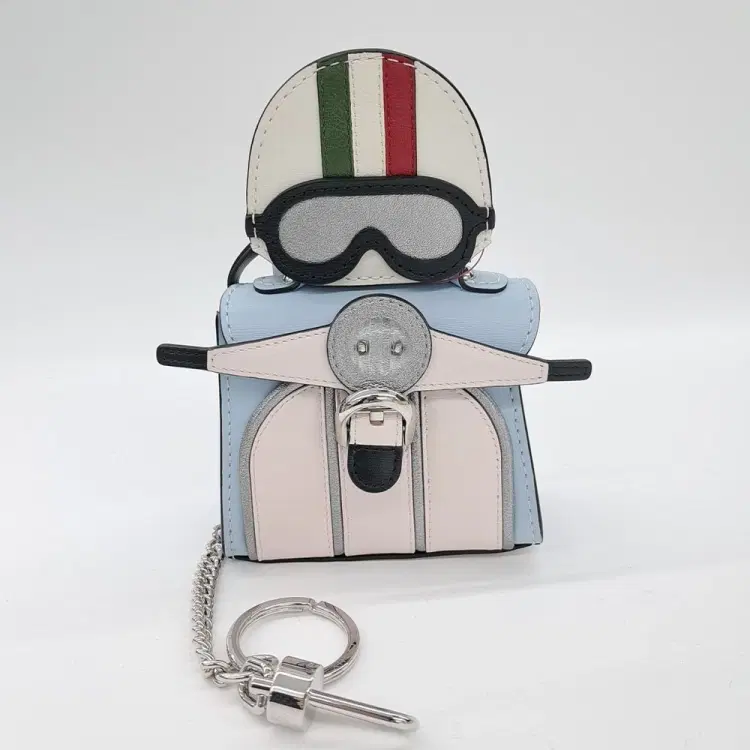 Delvaux Brillant Key Ring & Bag Charm-Hover-Image