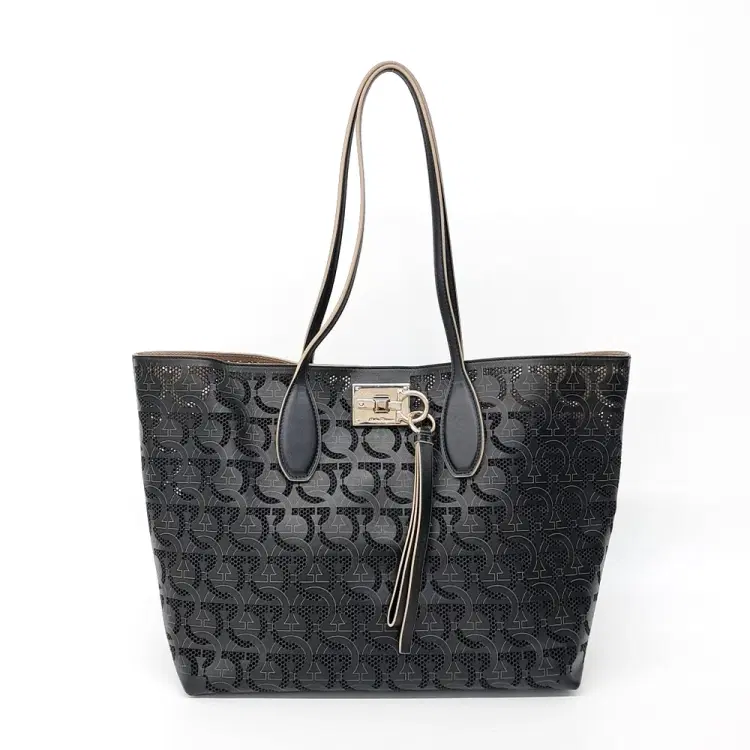 Salvatore Ferragamo Studio Shoulder Bag-Hover-Image