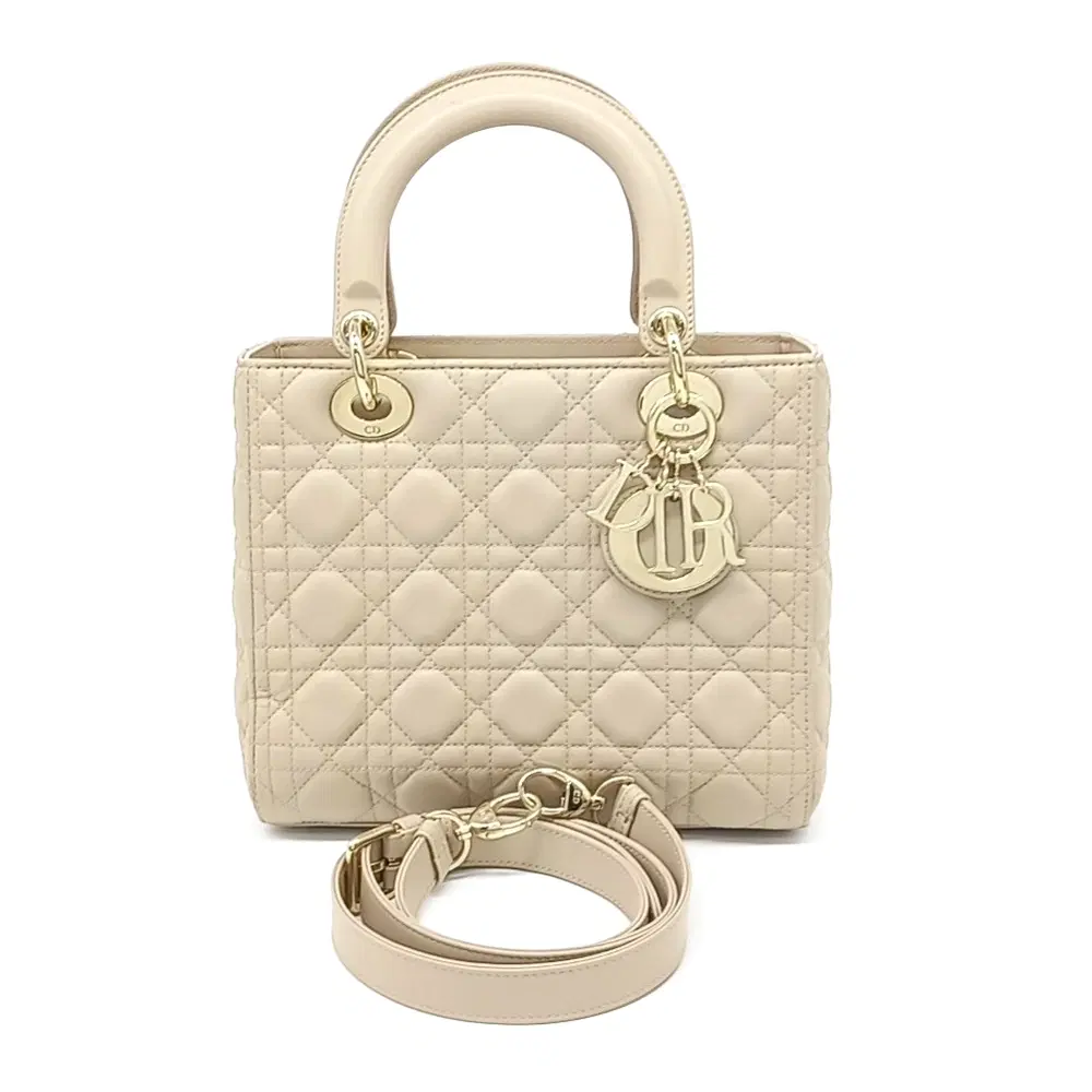 Christian Dior Lady Bag Medium