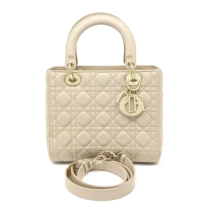 Christian Dior Lady Bag Medium-Hover-Image