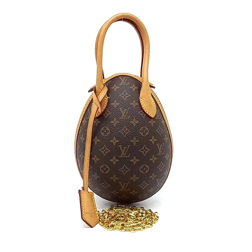 Louis Vuitton Egg Bag