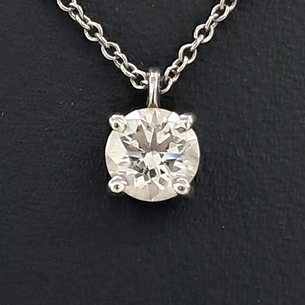 Tiffany & Co. Diamond Necklace
