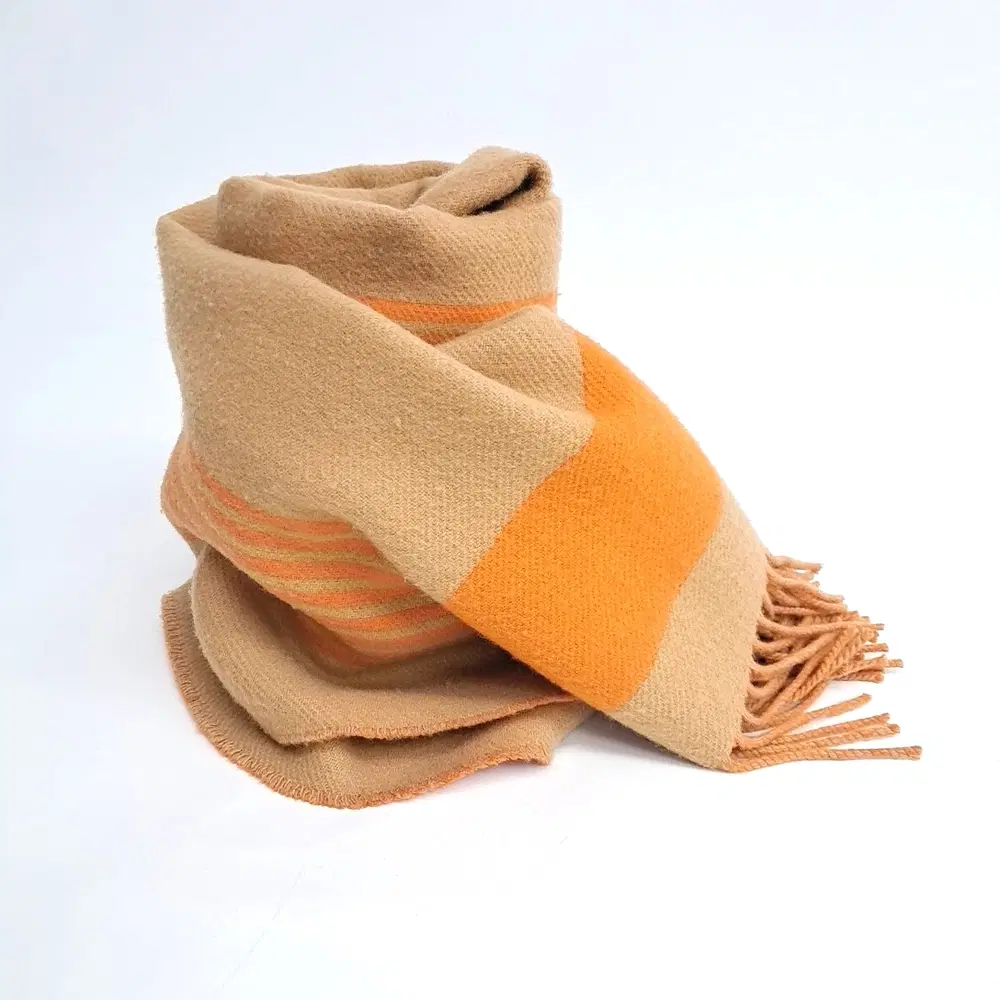 Hermes Cashmere Scarf