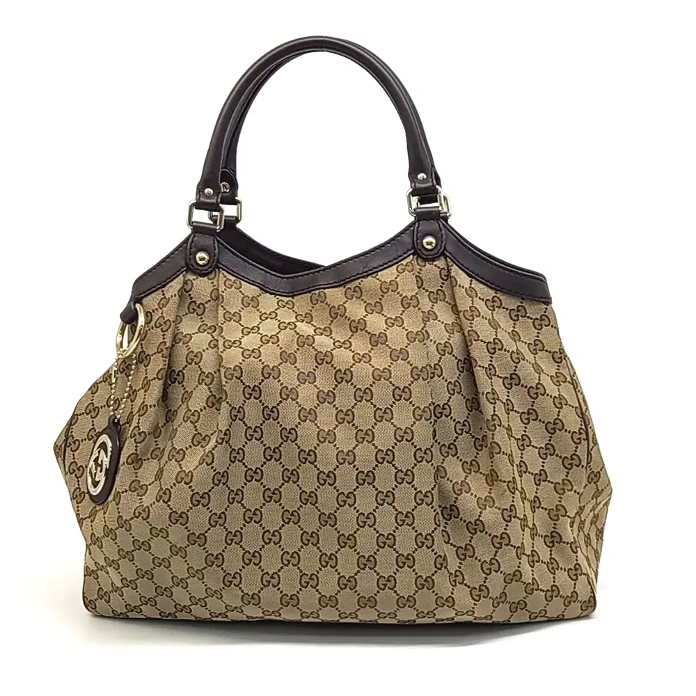 Gucci Sukey Bag (211943)
