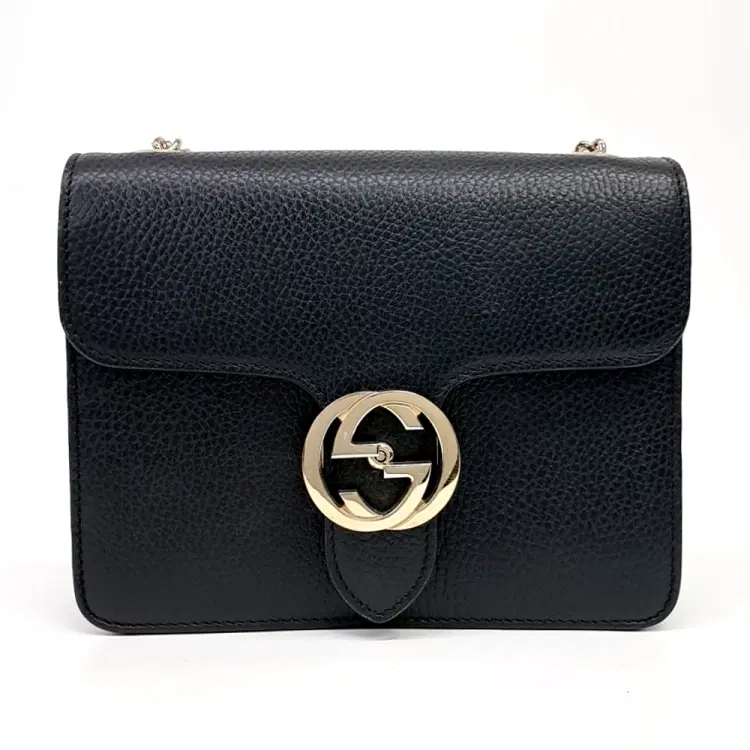 Gucci Interlocking Gg Crossbody Bag (510304)-Hover-Image