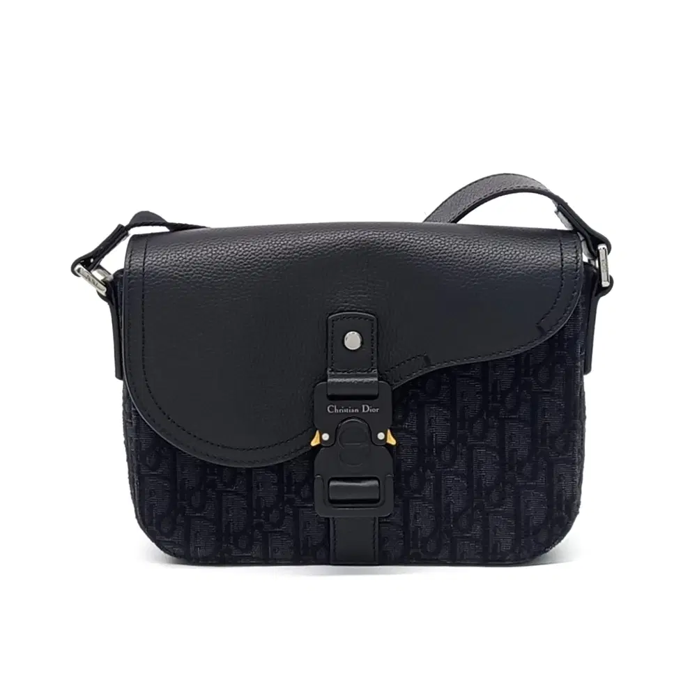 Dior Homme Oblique Saddle Messenger Bag