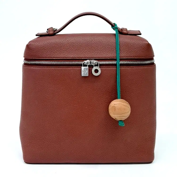 Loro Piana Extra Pocket Backpack-Hover-Image