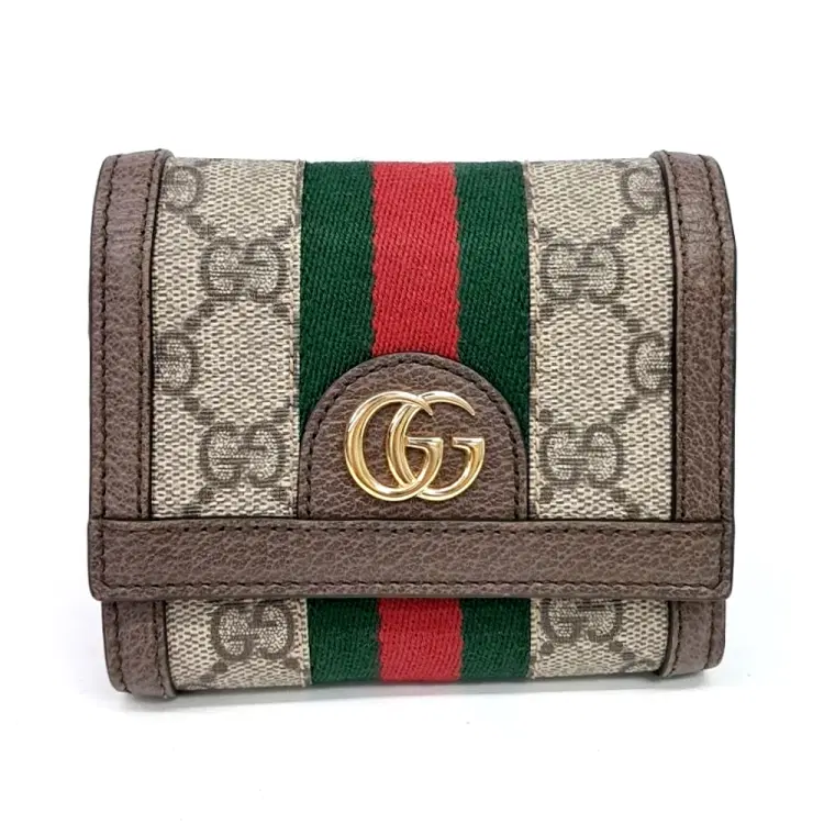 Gucci Ophidia Compact Wallet (523174)-Hover-Image