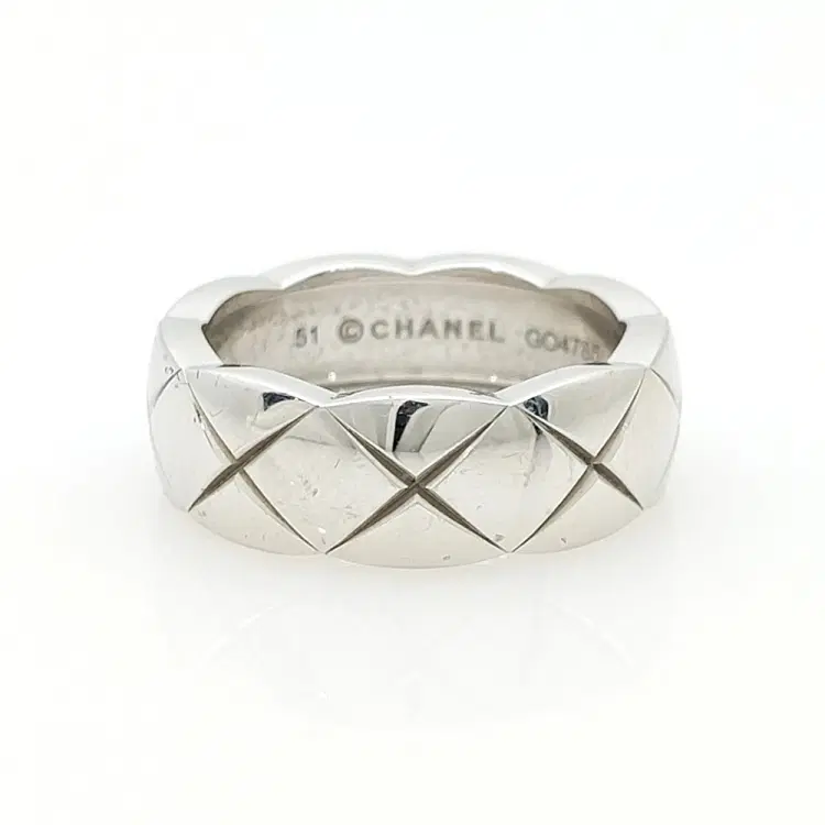 Chanel Coco Crush Ring (Small)-Hover-Image