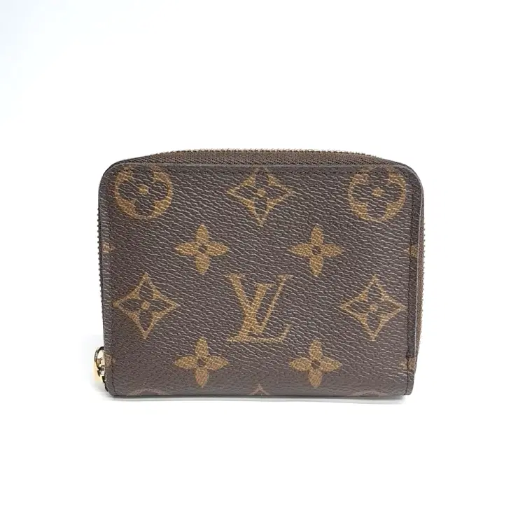 Louis Vuitton Monogram Zippy Coin Purse-Hover-Image
