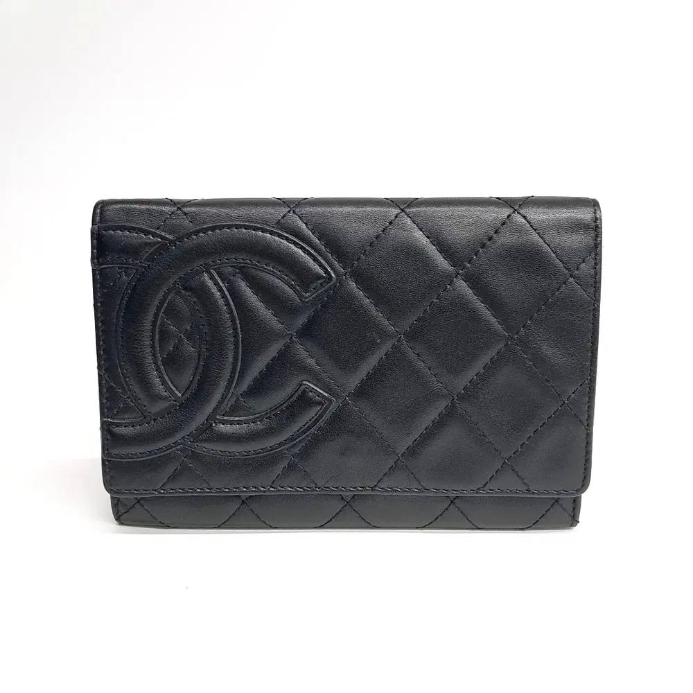 Chanel Cambon Mediumwallet