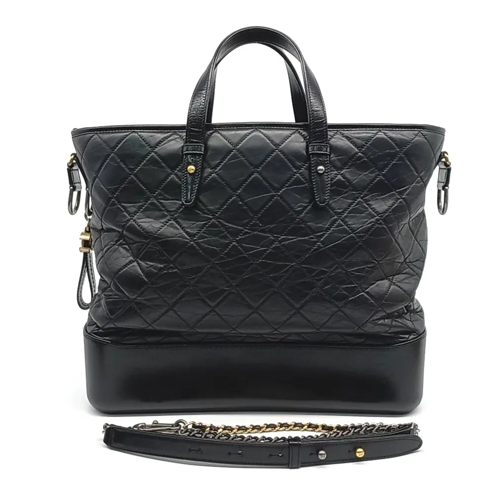 Chanel Gabriel Tote & Shoulder Bag