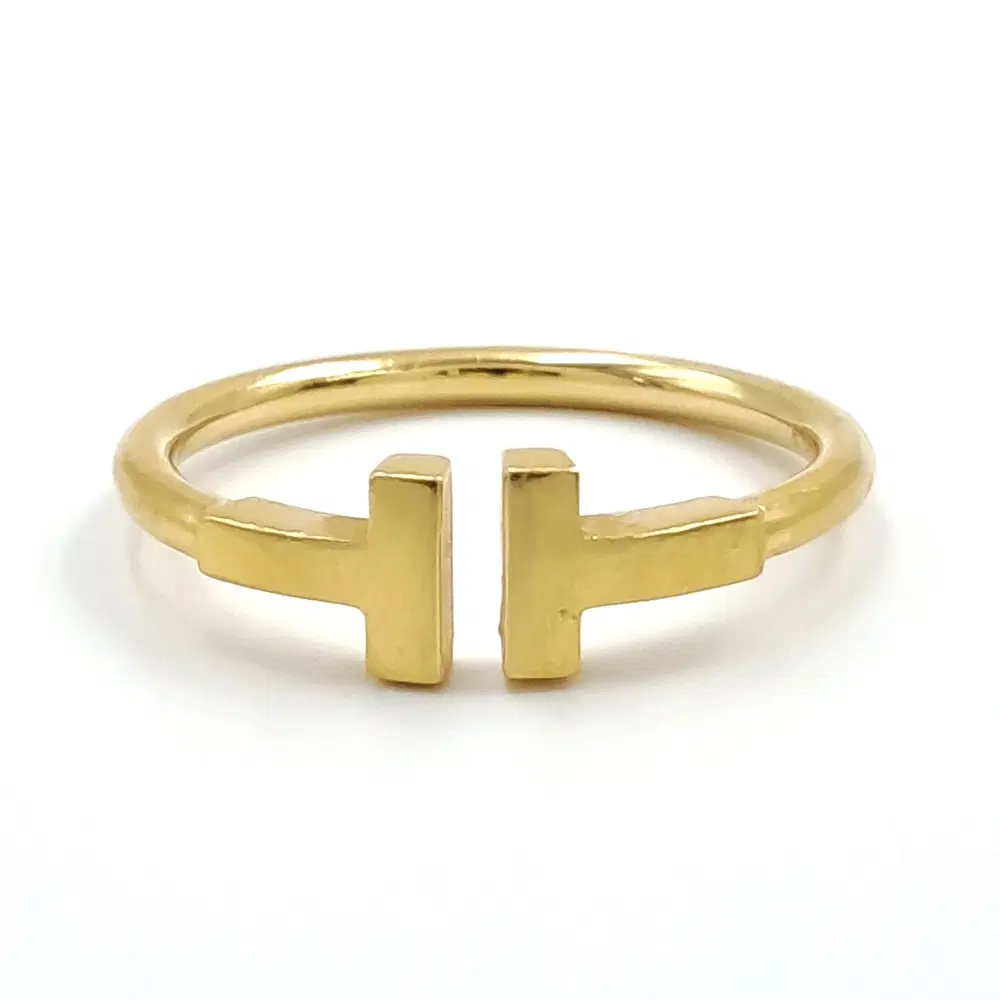 Tiffany & Co. T Wire Ring