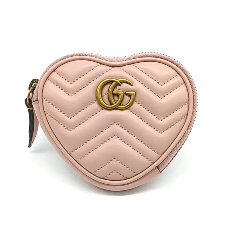 Gucci Marmont Heart Coin Wallet (699517)-Hover-Image