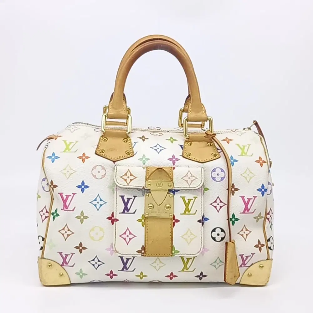 Louis Vuitton Multi Speedy 30