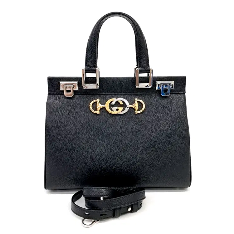 Gucci Jumi Top Handlebag Small (569712)-Hover-Image
